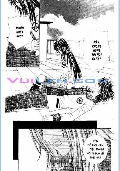 nụ hôn và sắc đẹp chapter 1 136