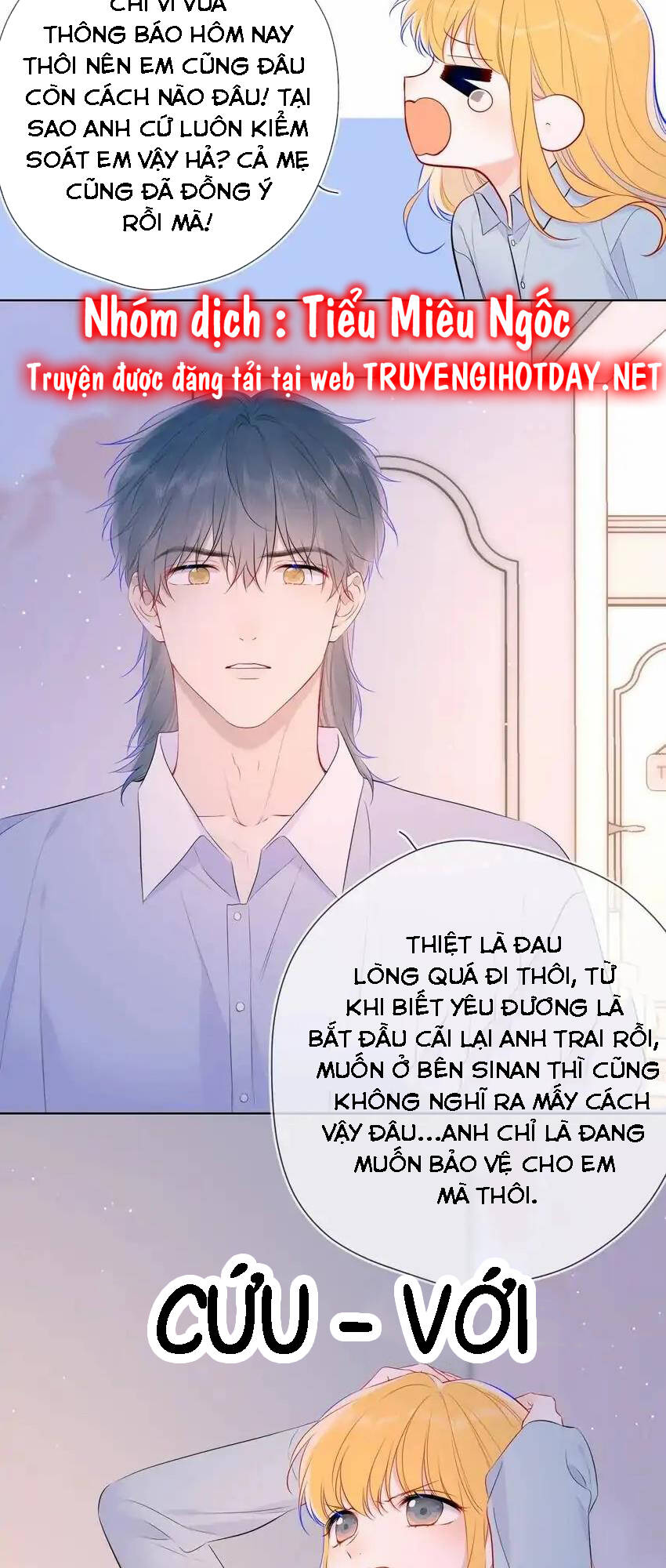 vì sao của tôi chapter 133 6