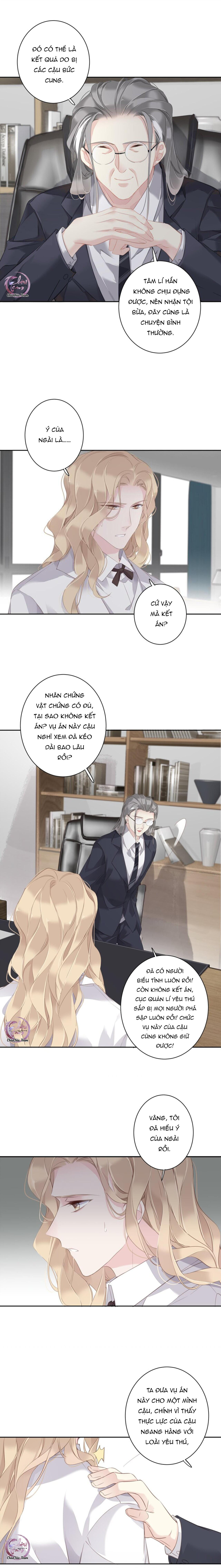 cuộc mai mối vượt giống loài chapter 37 7