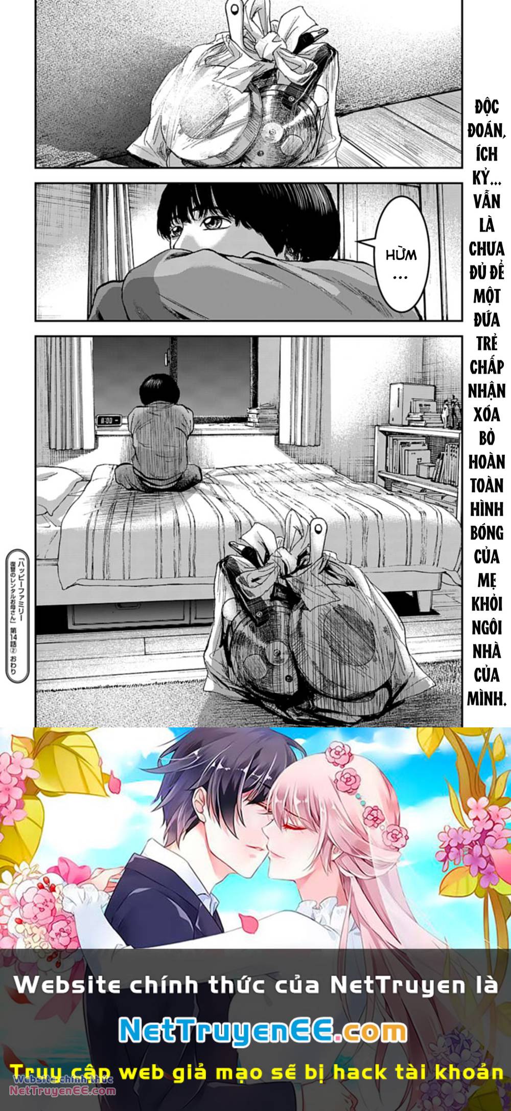 Gia Đình Vui Vẻ - Mẹ Thuê Báo Oán chapter 14.2 18