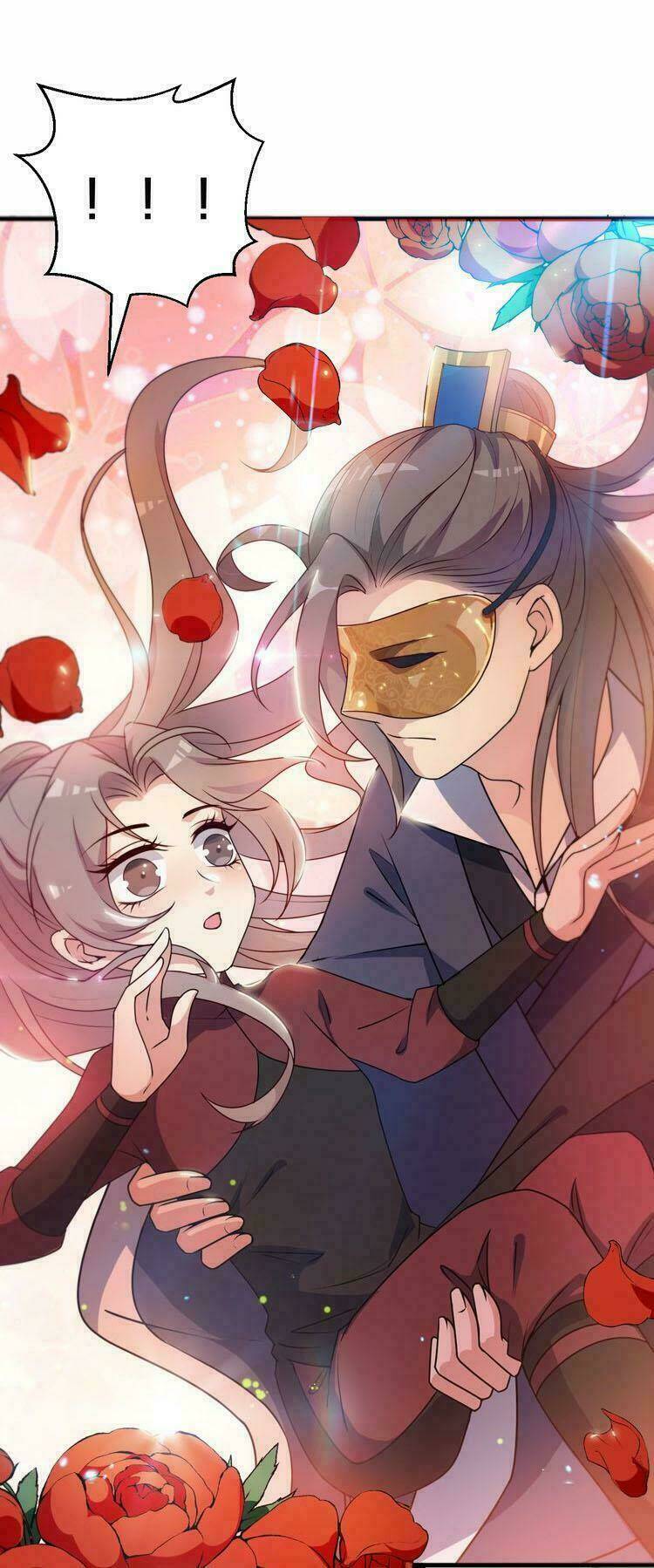 sự tái sinh của nhiếp chính chapter 8 14