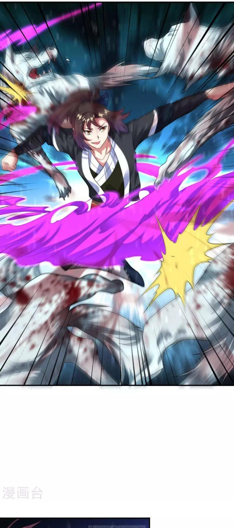 đạo ấn chapter 22 25