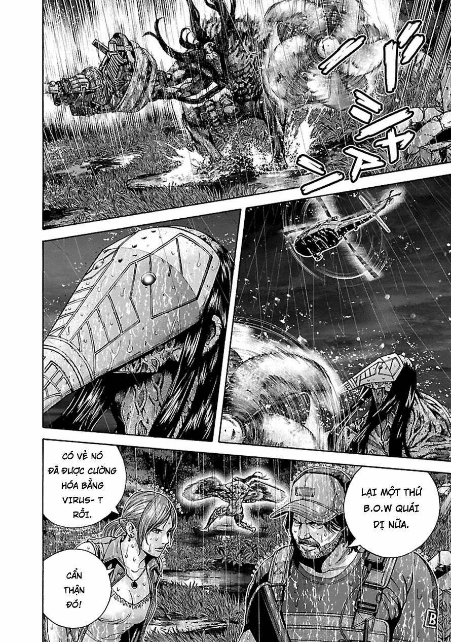 resident evil biohazard heavenly island chapter 25 8