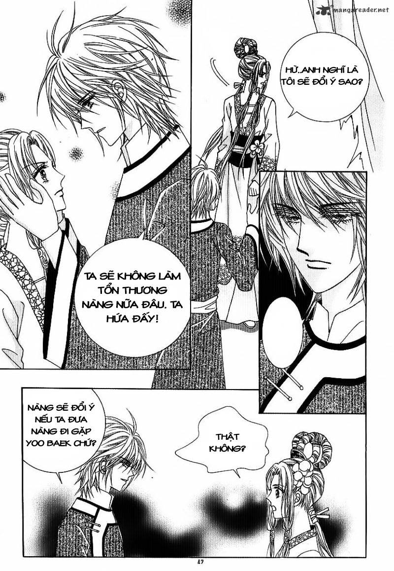 crazy girl shin bia - nữ hoàng rắc rối chapter 80 37