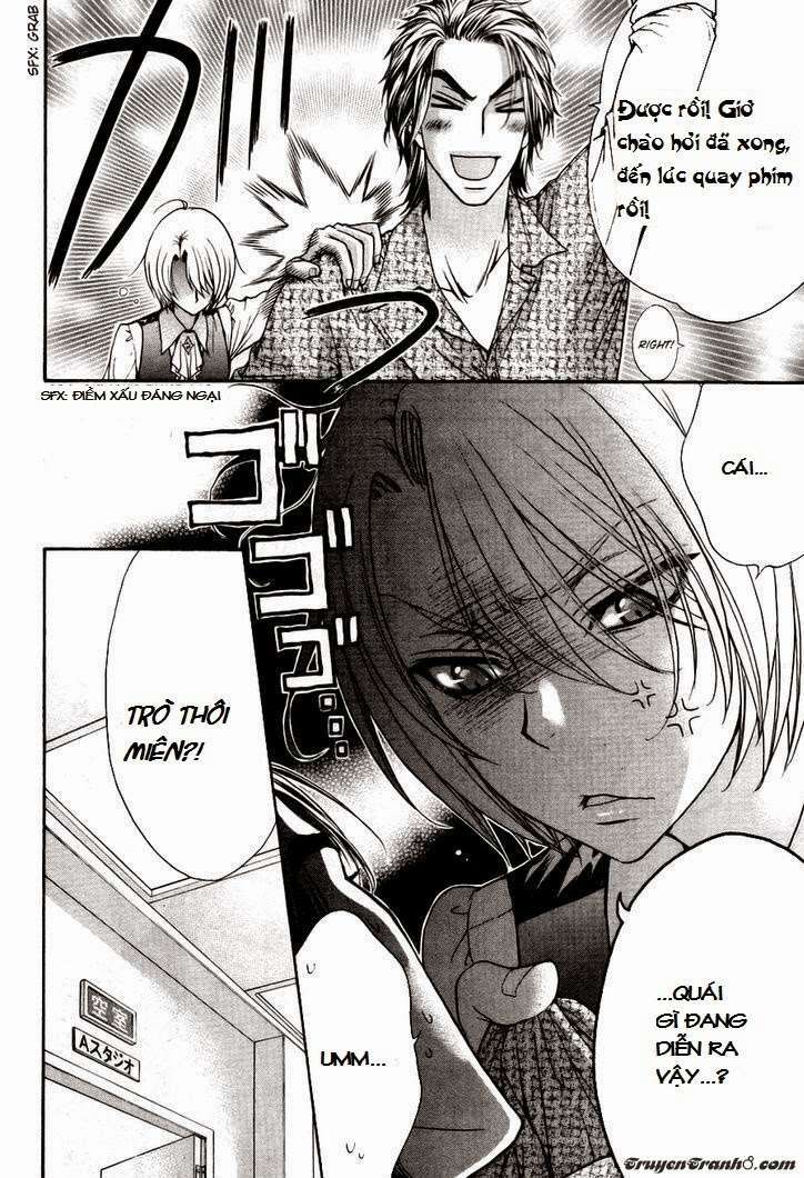 sân khấu tình yêu chapter 21 7