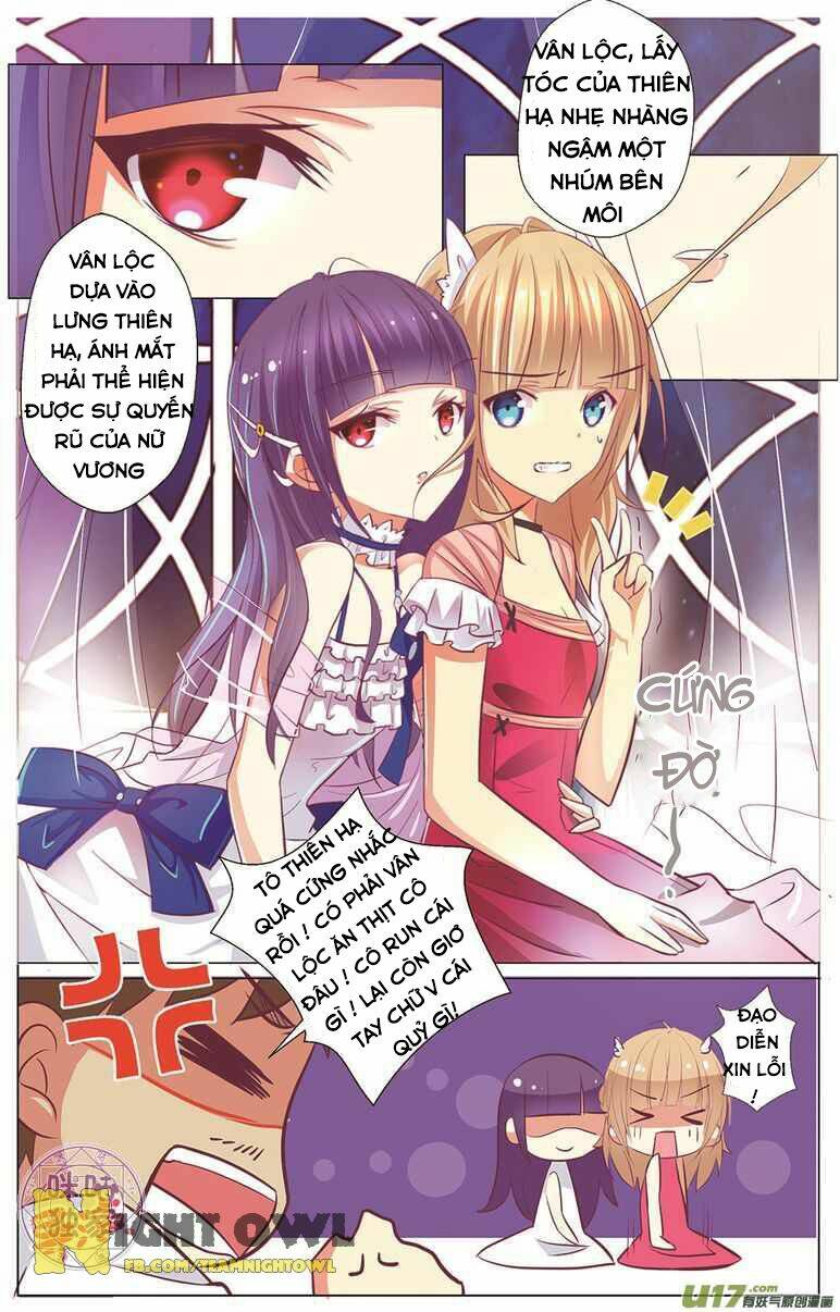 quan hệ rắc rối chapter 3 5