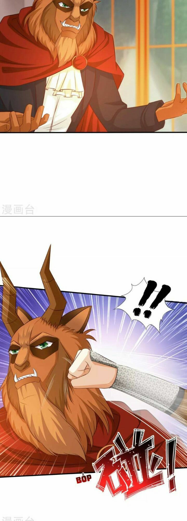 tối cường vận đào hoa chapter 35 2