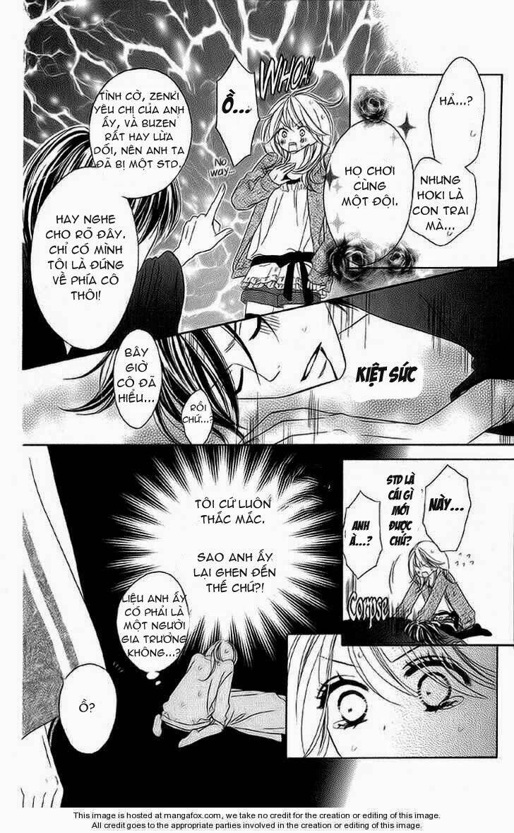 yêu quái cánh đen chapter 9 15