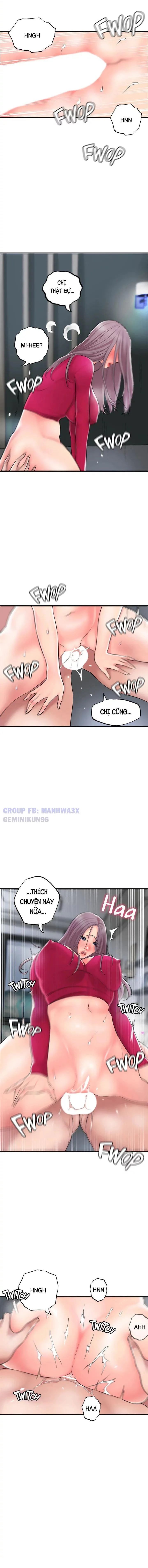 gia sư với mẹ milf chapter 38 7