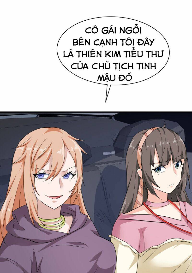 hoa hậu giảng đường luôn bên người chapter 40 16