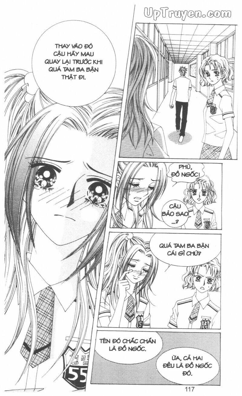 cáo già gặp sói điên chapter 5 118