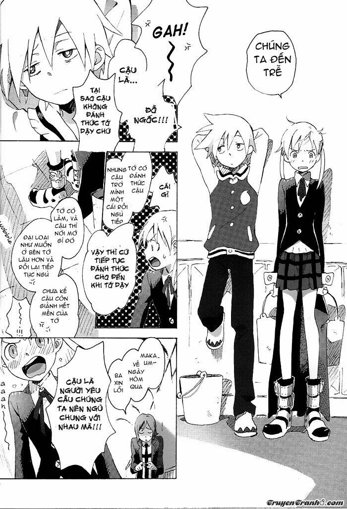 soul eater dj collection chapter 5 41