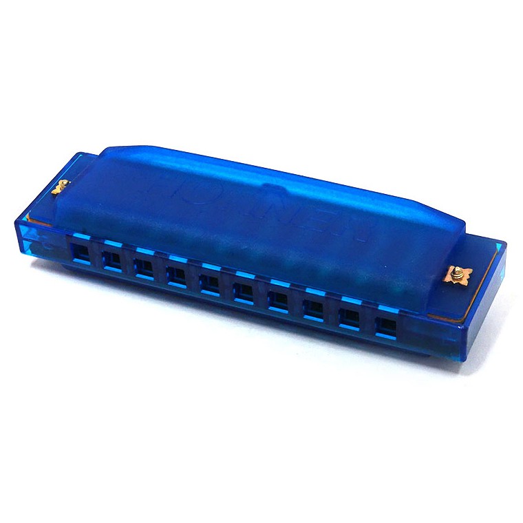 Kèn harmonica Hohner Happy harp blue M5152 (Xanh)