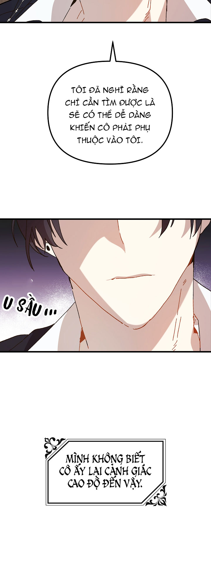 công chúa giả điên chapter 16 28