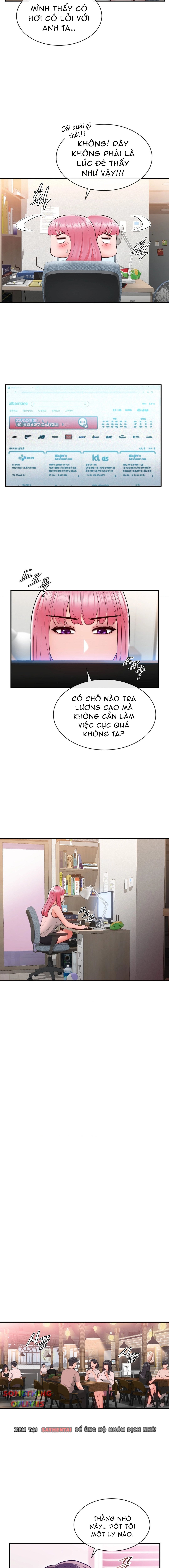 chợ dâu chapter 11 9