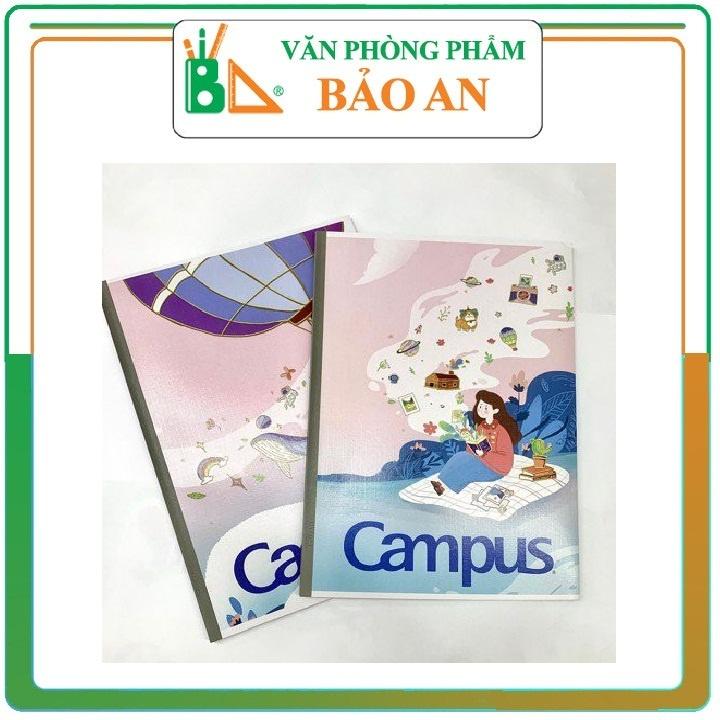 Vở KN Campus PICNIC 80 trang