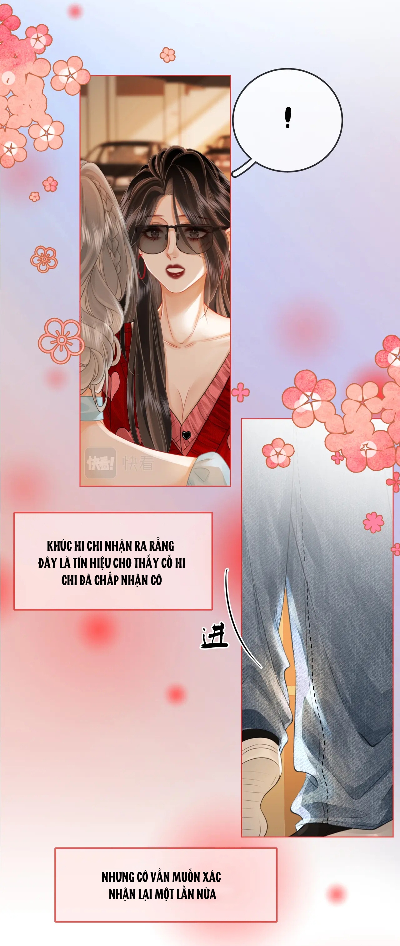 Cố Tiểu Thư Và Khúc Tiểu Thư chapter 51 - Trang 6