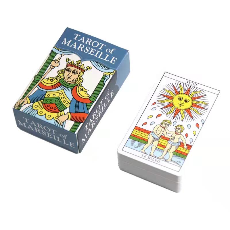 Bộ Bài Tarot of Marseille