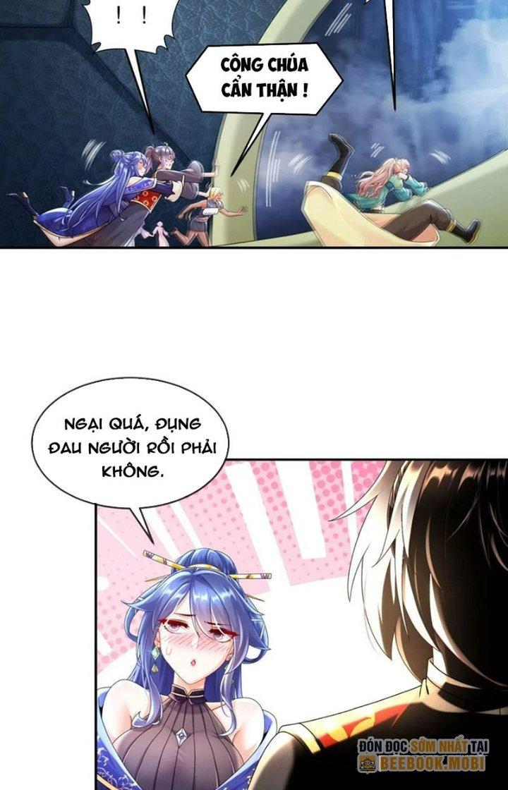 tuyệt sắc đạo lữ đều nói ngô hoàng có thể chất vô địch chapter 60 11