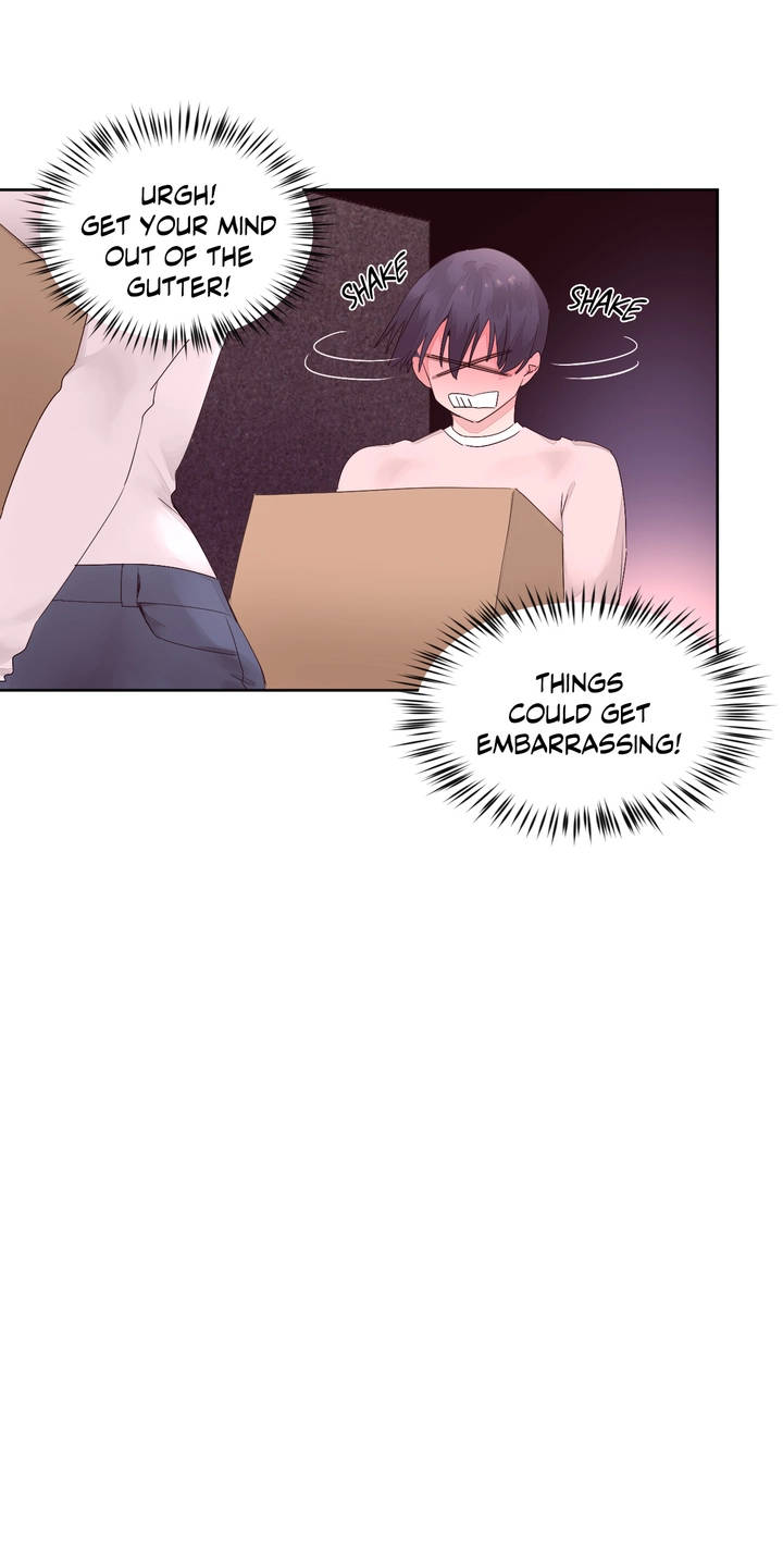 [raw] pheromone holic chapter 12 37