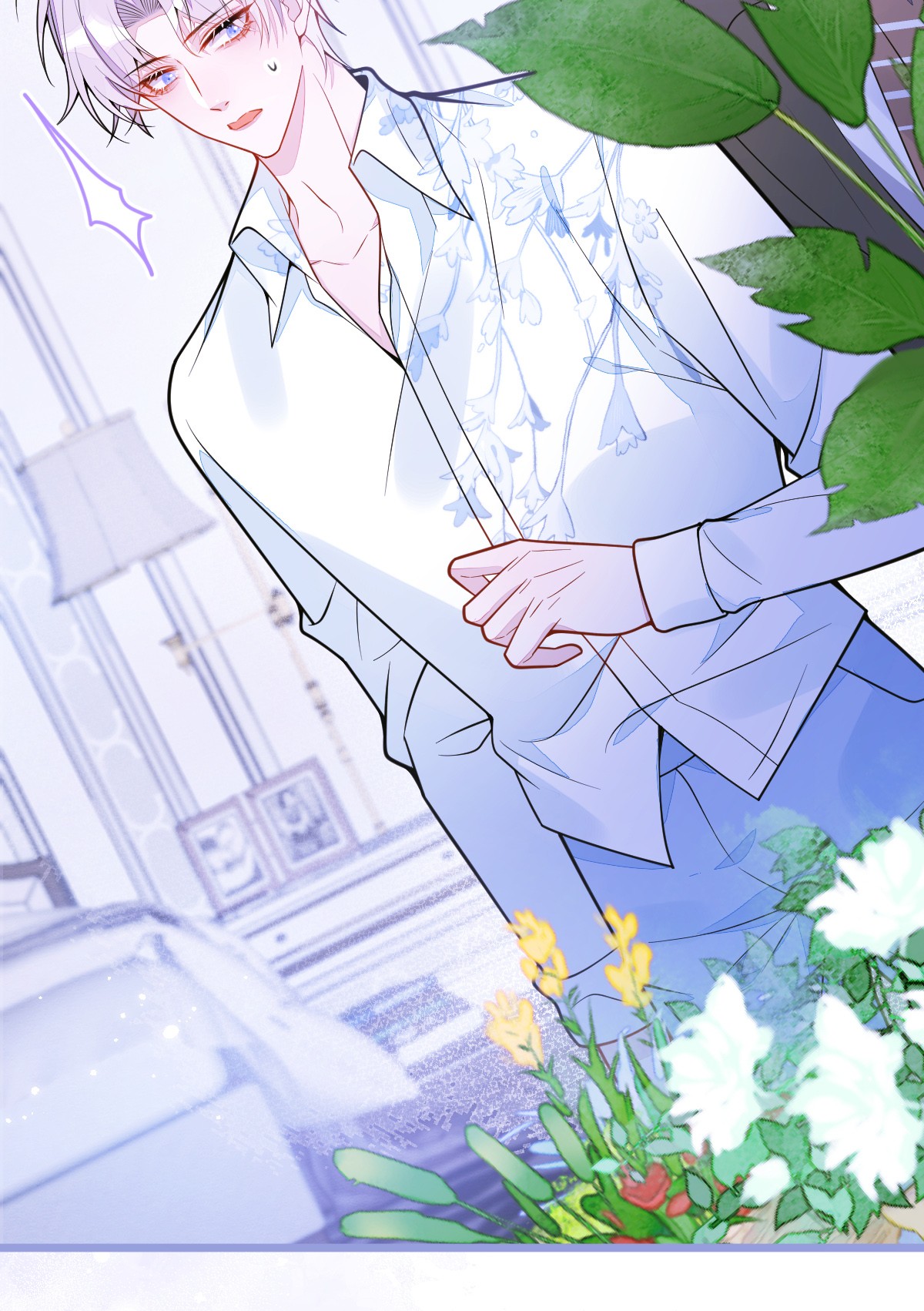 ân sủng của sói chapter 12 11