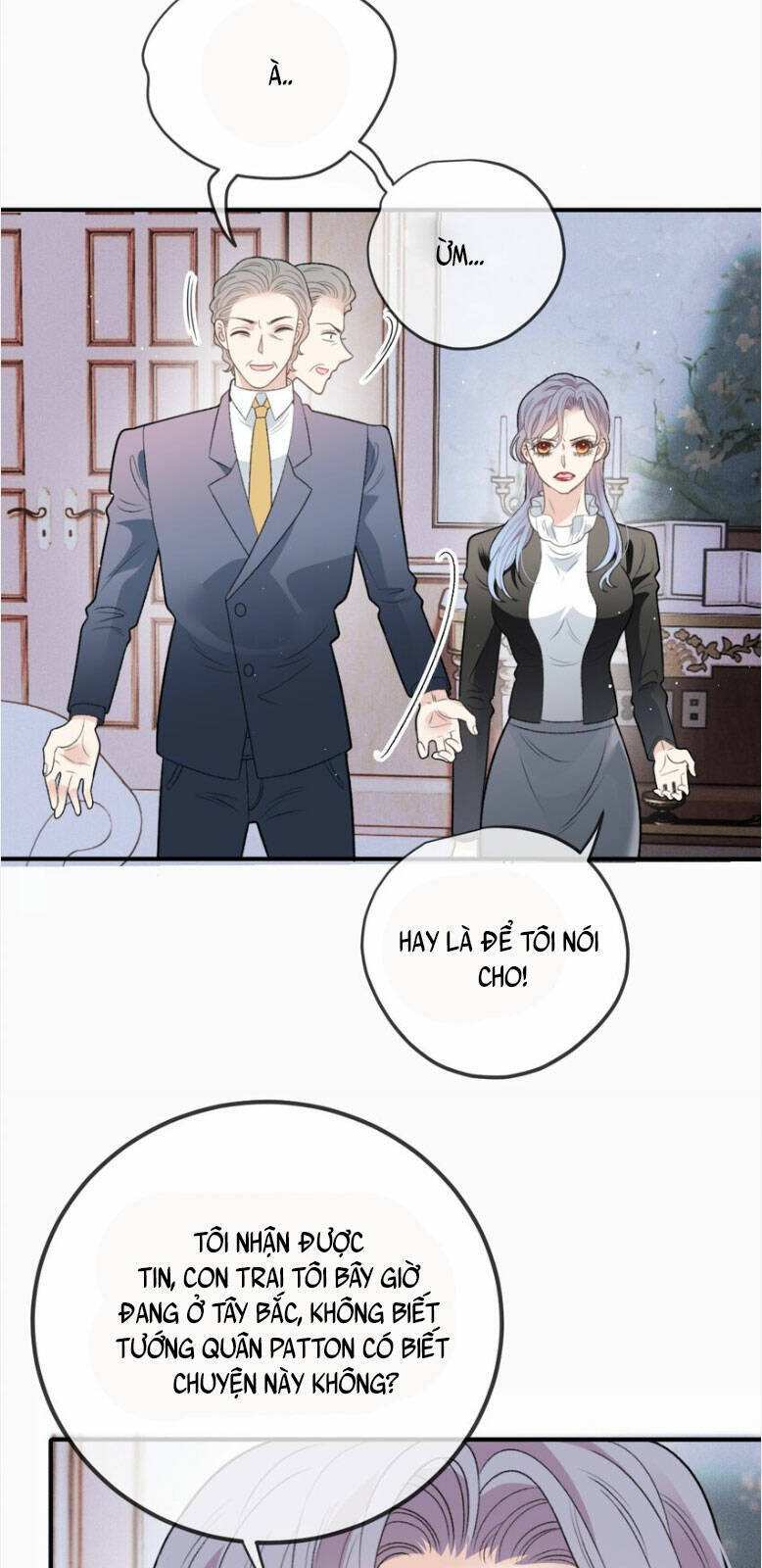 một vợ yêu, một bé con chapter 279 35