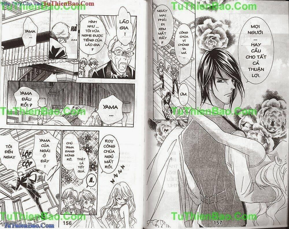 lọ lem biến thân chapter 1 80