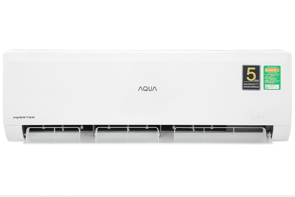 Máy lạnh Aqua Inverter 1.5 HP AQA-KCRV13WNZA - Hàng chính hãng