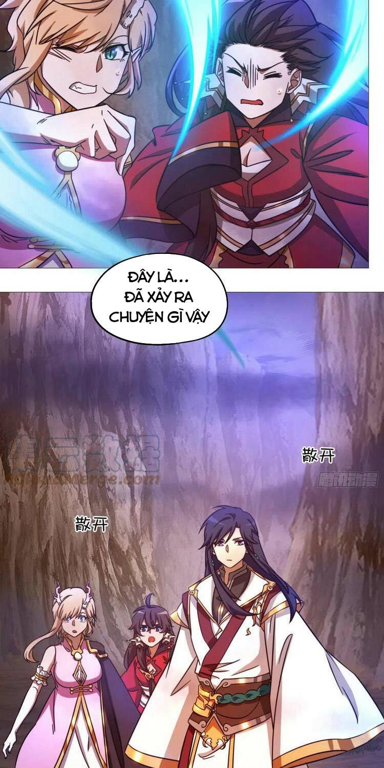 vạn cổ kiếm thần chapter 153 22