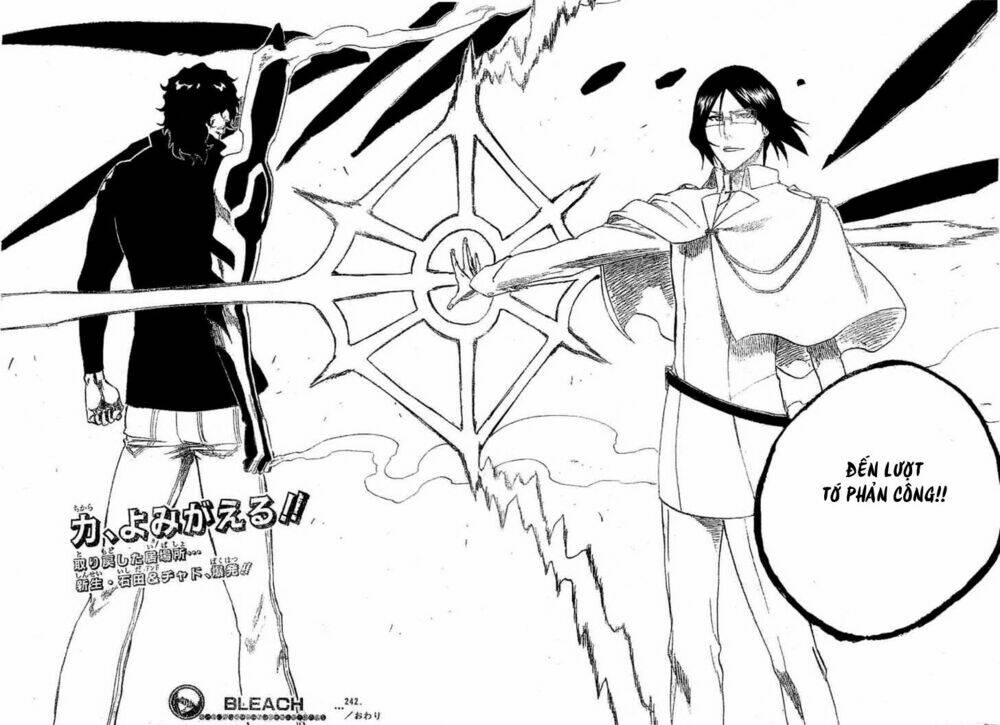 thần chết ichigo chapter 242 19