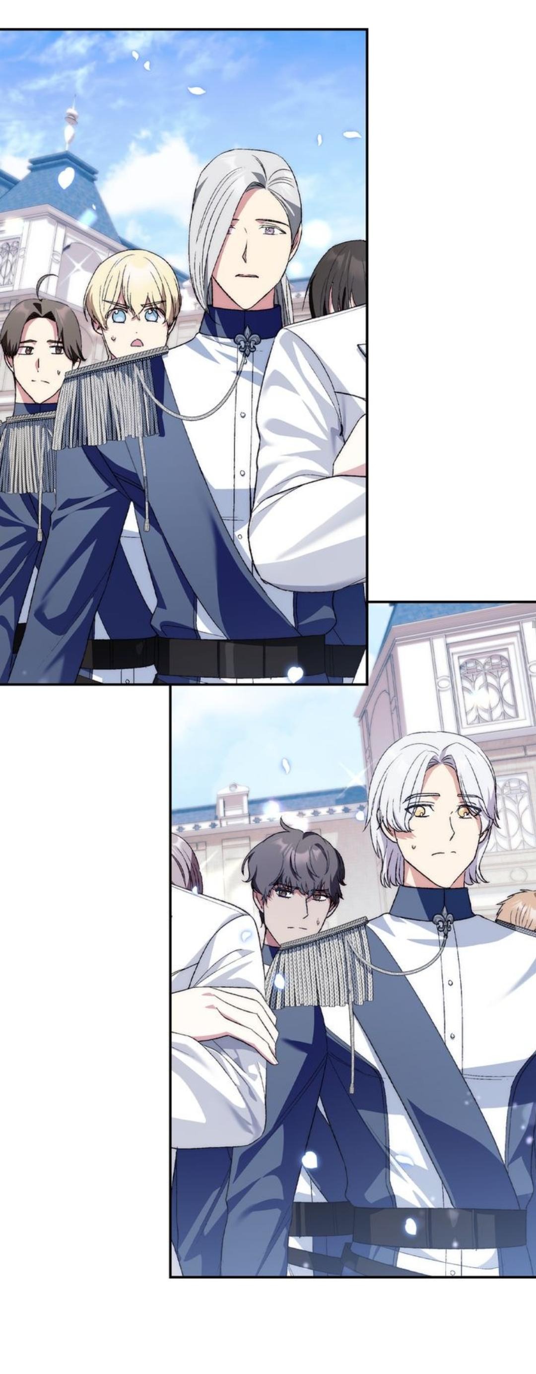 cha à, con không muốn kết hôn đâu chapter 60 65