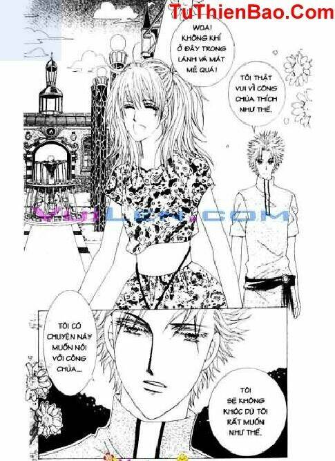 công chúa của tôi chapter 9 80