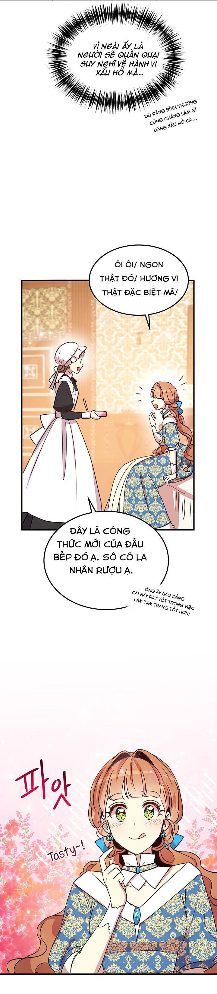 tại sao ngài làm điều này, công tước chapter 20 6