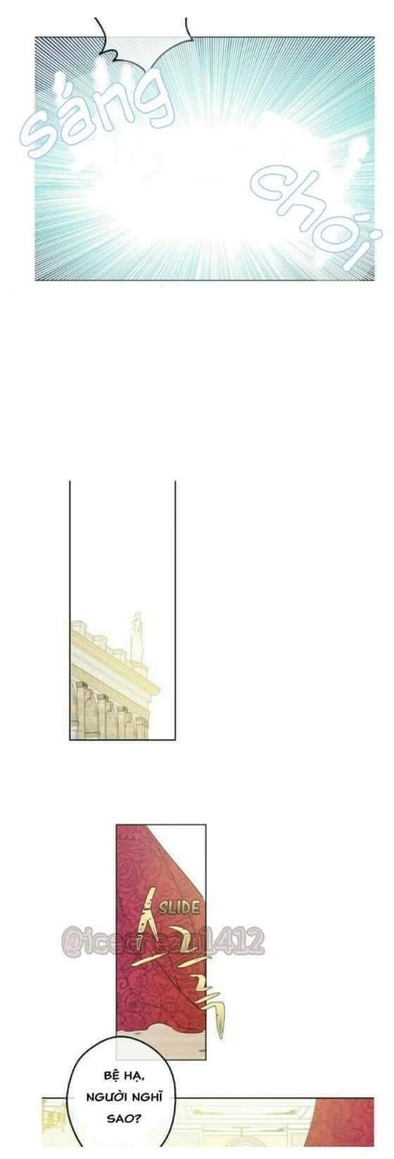 một ngày nọ ta trở thành công chúa chapter 45 23