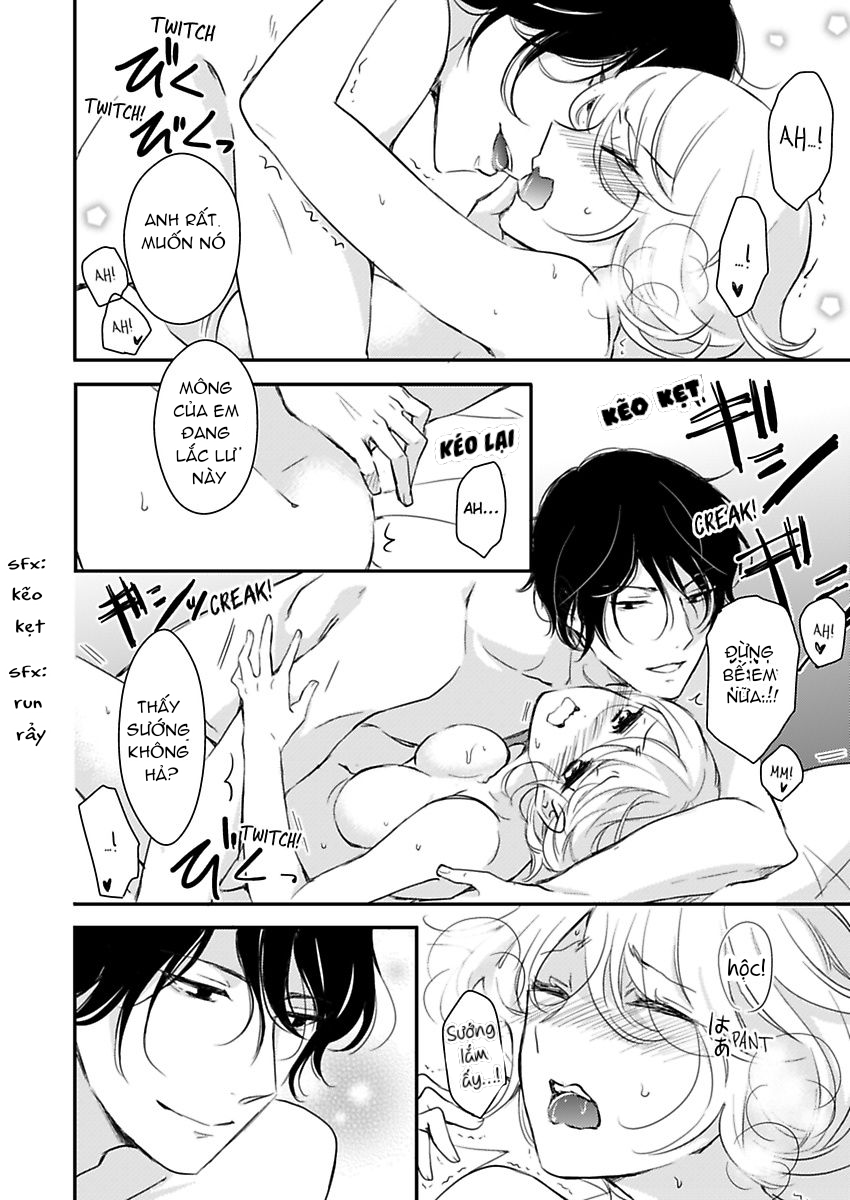 trả tiền phòng bằng cơ thể của em đi chapter 5.2 6