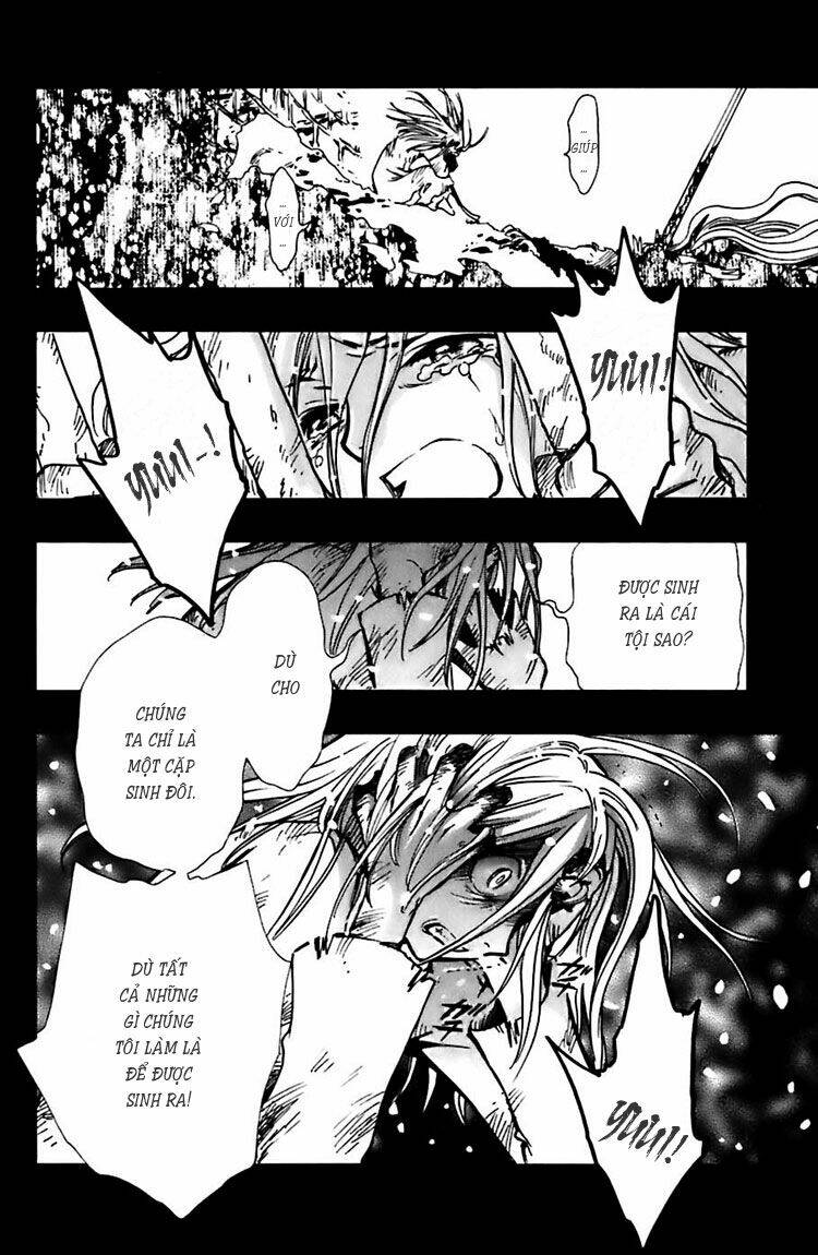 huyền thoại đôi cánh chapter 157 5