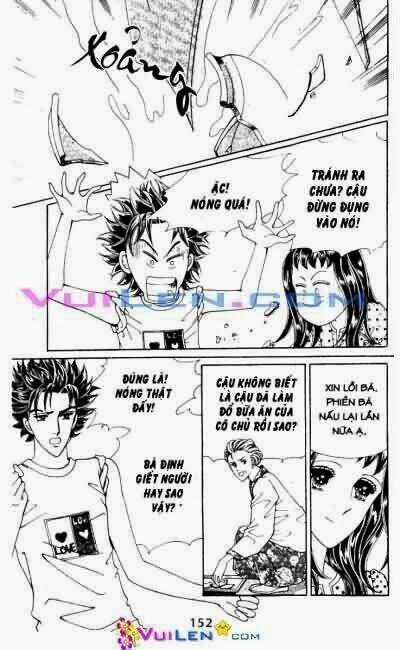 cô gái vương giả chapter 5 152