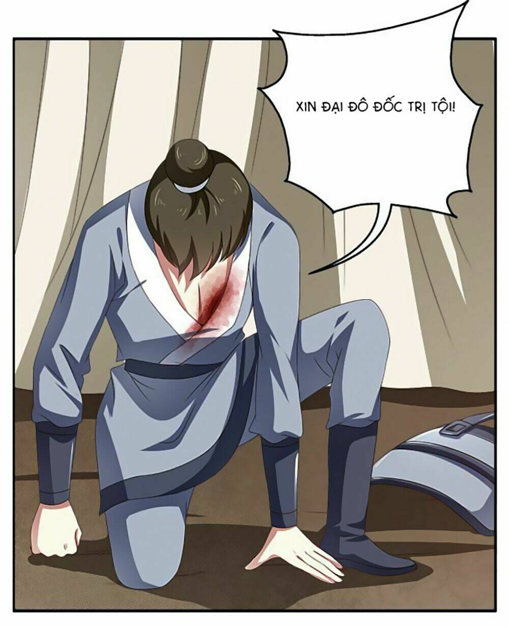 thịnh thế an nhiên chapter 14 12