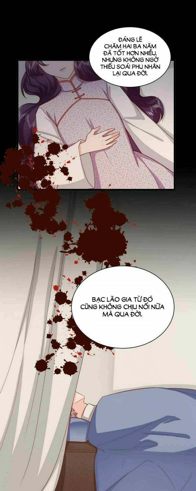 vợ yêu tư sủng của thiếu soái chapter 27 30