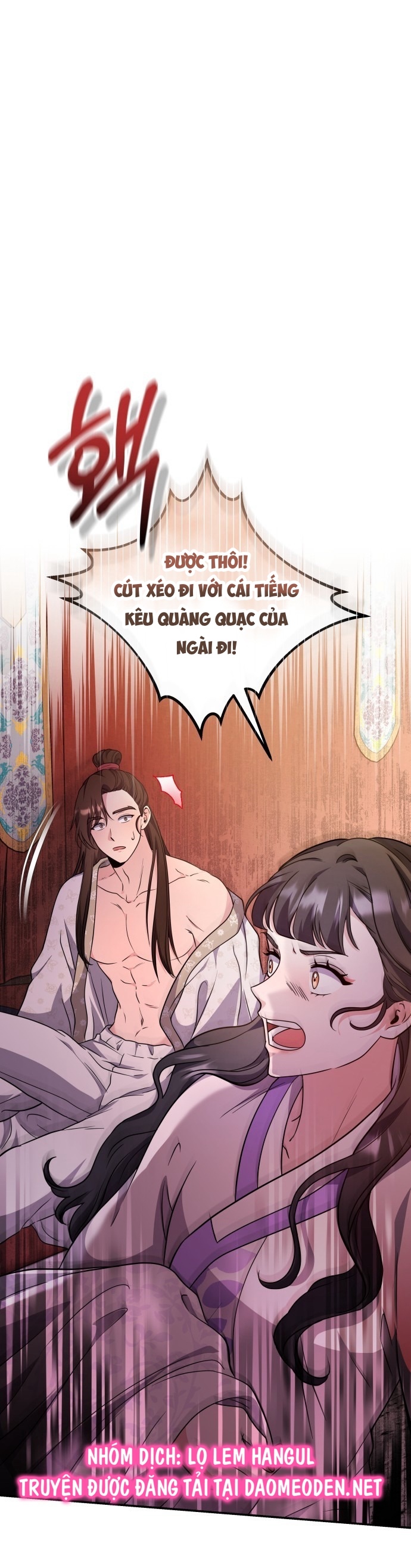 cao thủ chốn hậu cung chapter 147 1