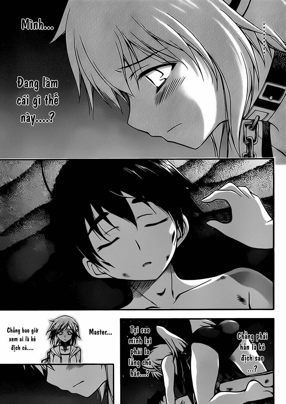 vật thất lạc của bầu trời chapter 64 23