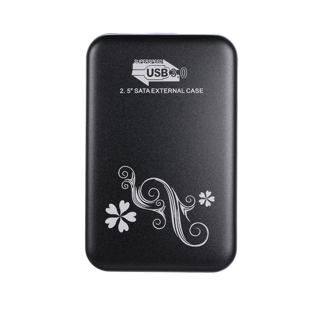 Hộp Đựng Ổ Cứng Ngoài Bộ Chuyển Đổi USB3.0 Sang SATA HDD 2,5 Inch,