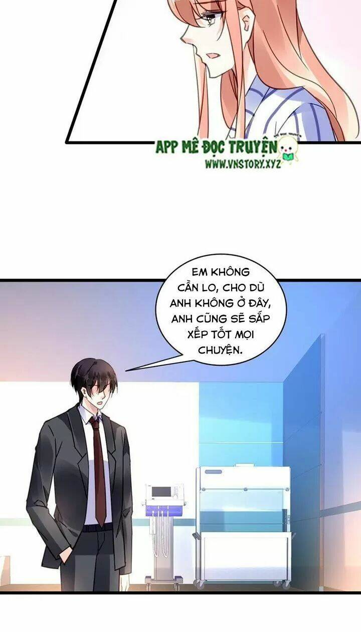 mưu ái thành nghiện chapter 126 11