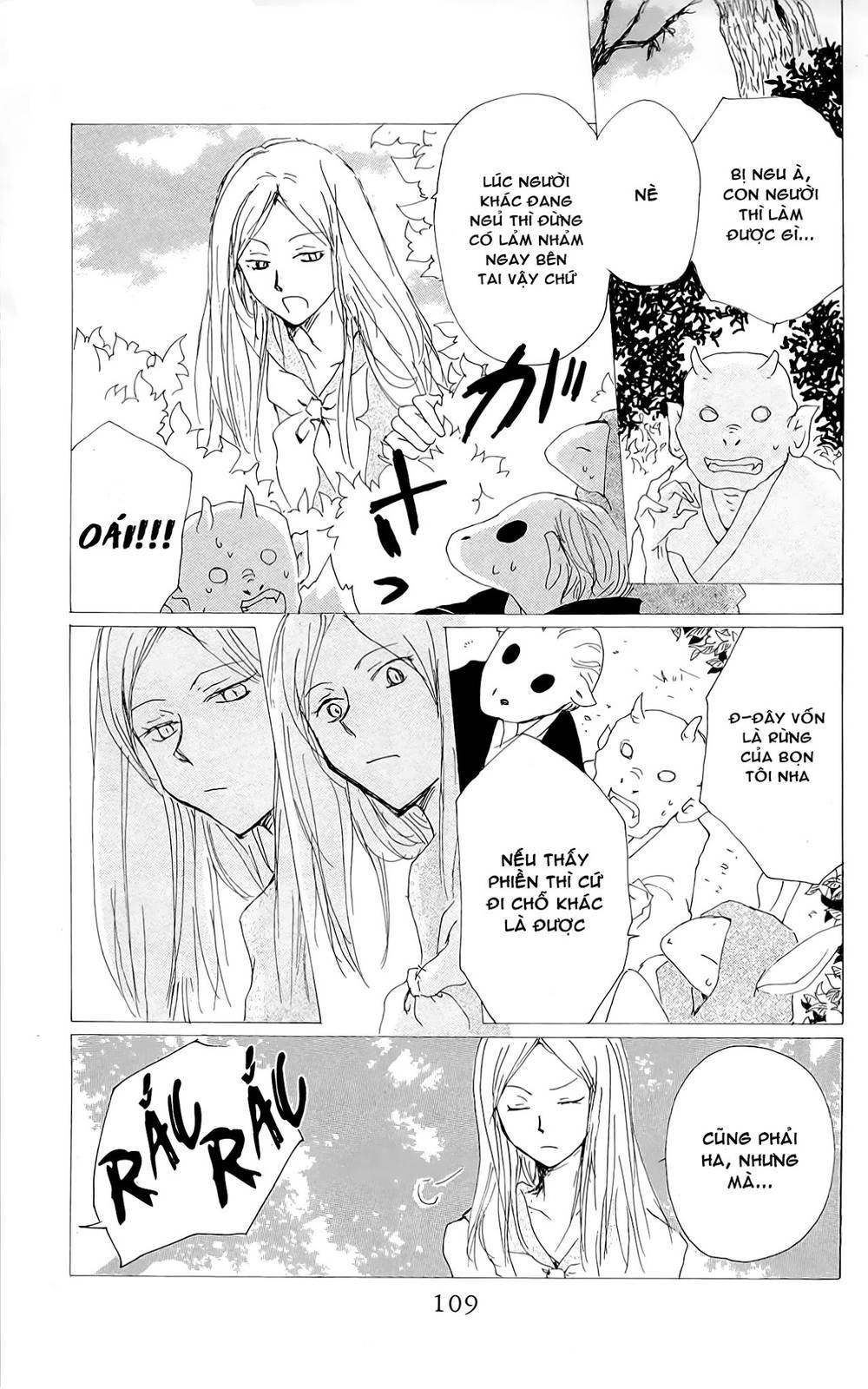 hữu nhân sổ chapter 76 3