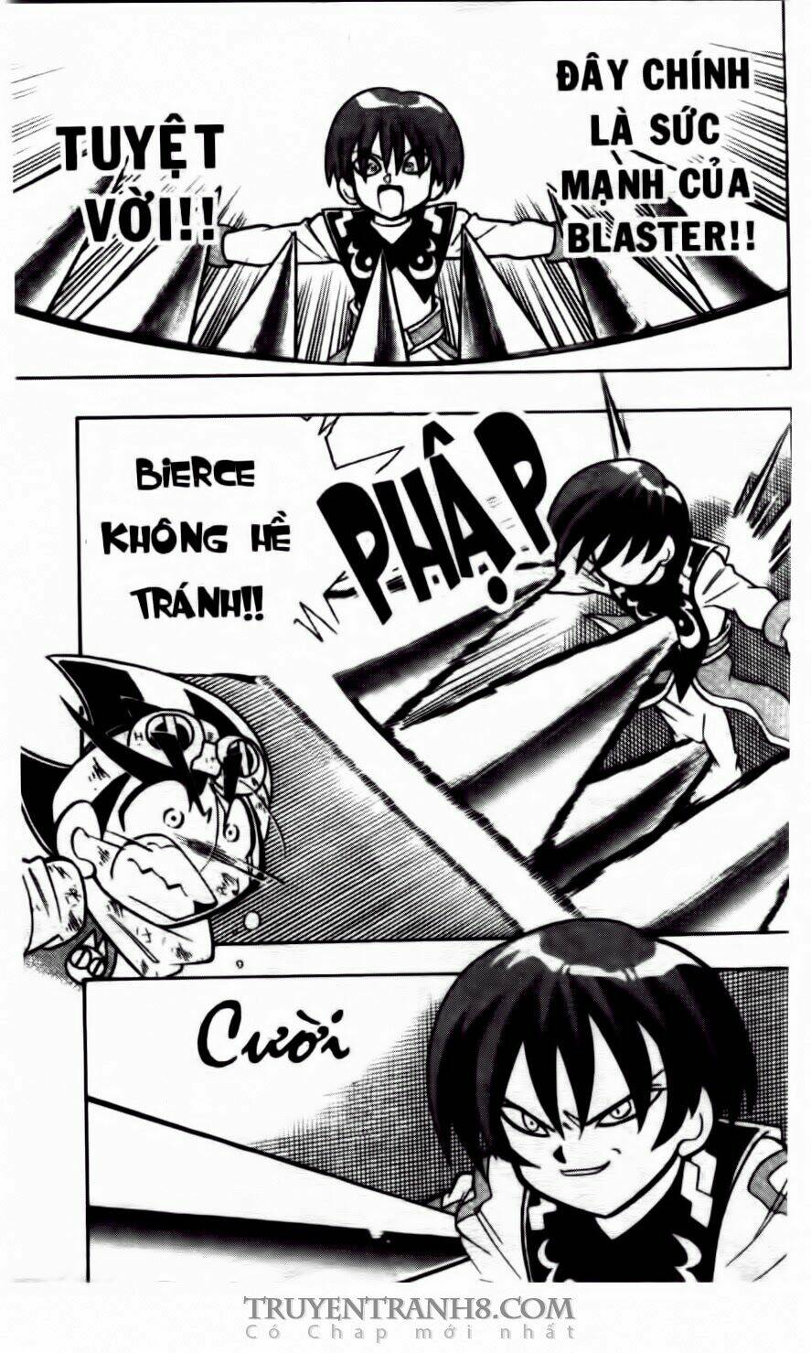 battle b-daman chapter 43 31