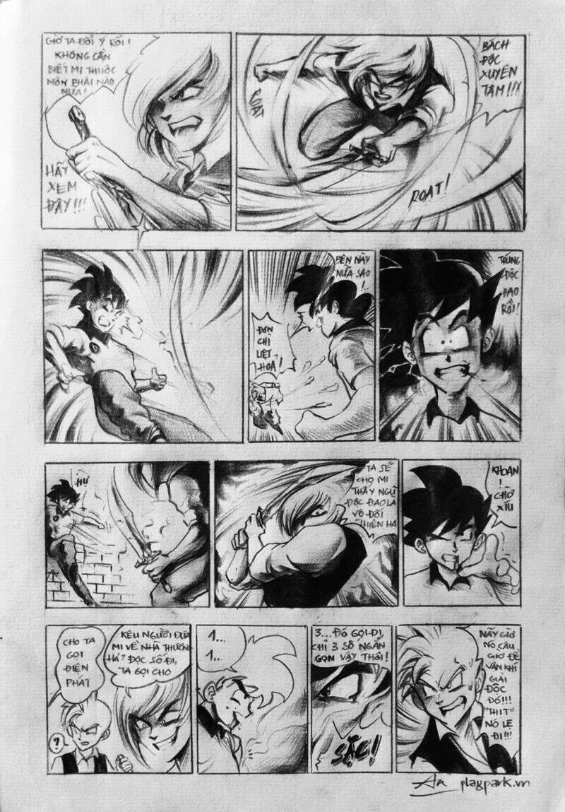 game thủ truyền kỳ chapter 4 2