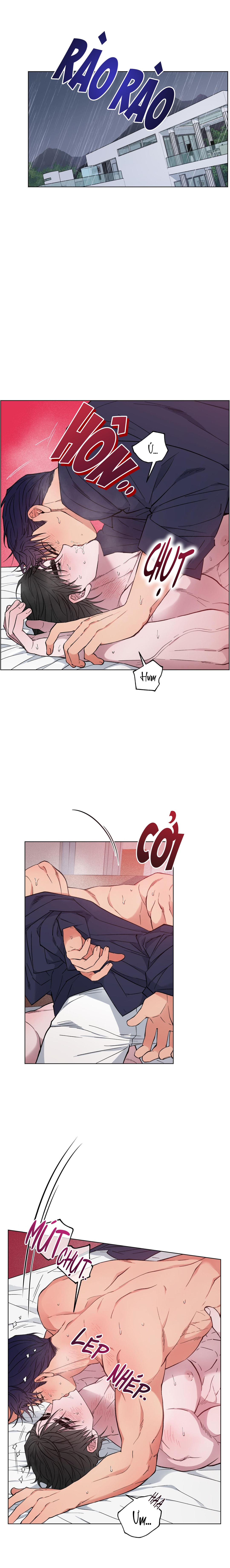 bình minh trên sông mây chapter 18 15