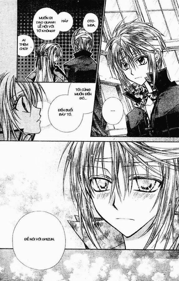 hội quý tộc chapter 15 11