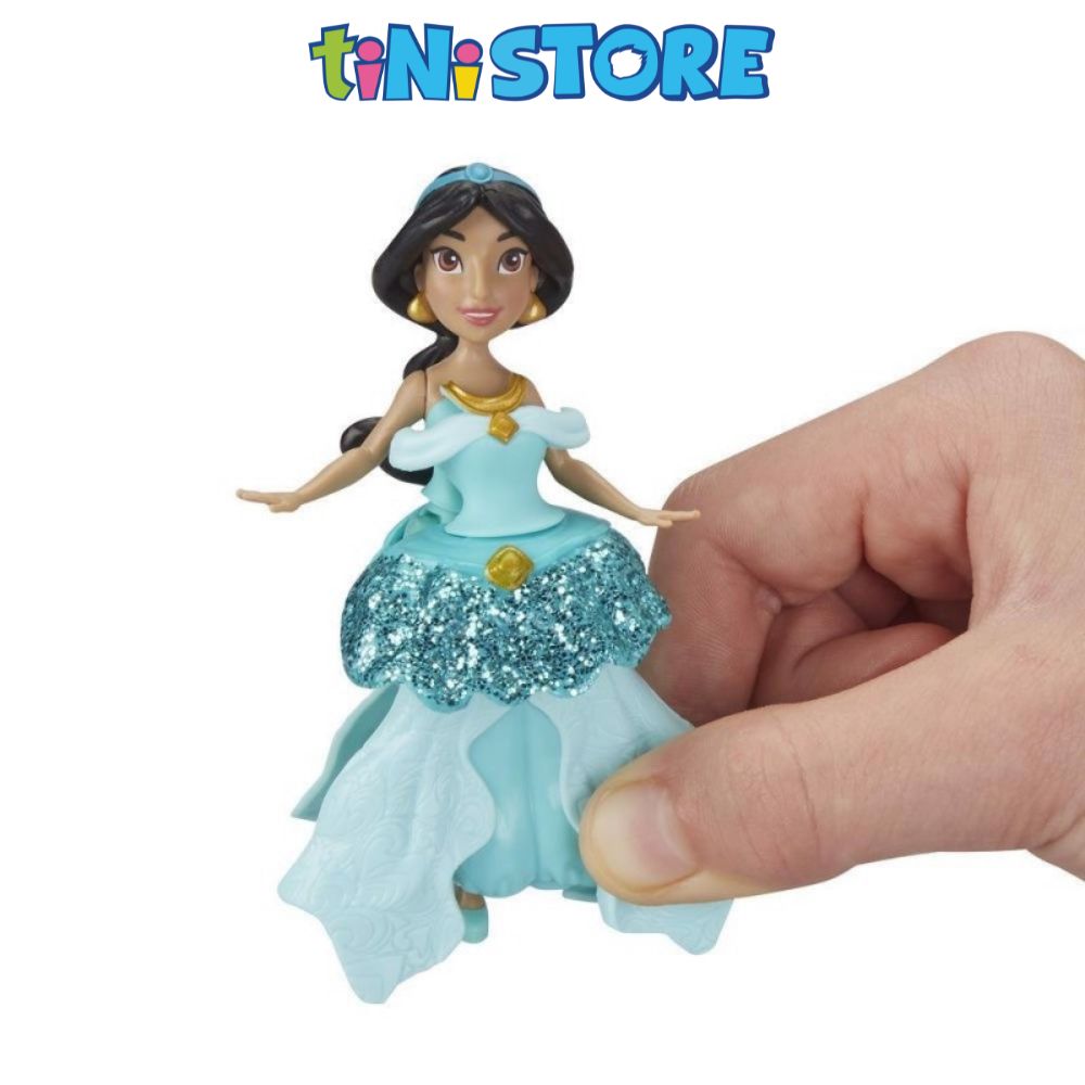 Đồ chơi búp bê công chúa Jasmine mini Disney Princess