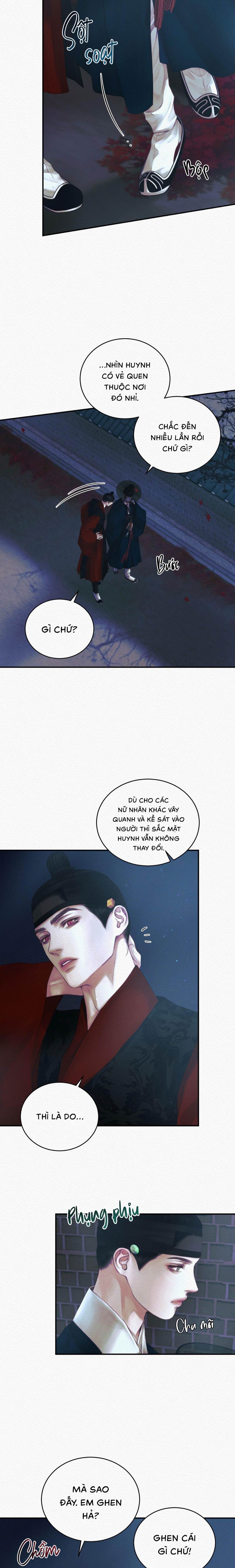 qủy dạ khúc chapter 69 17